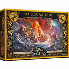 Rhllor Faithful: A Song Of Ice and Fire Expansion - English