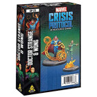 Marvel: Crisis Protocol - Dr. Strange and Wong Character...