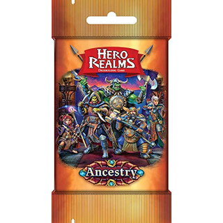 Hero Realms Ancestry