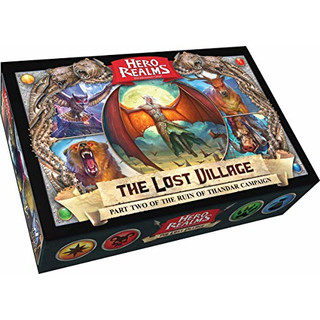 Hero Realms The Lost Village