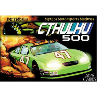Cthulhu 500 [englischsprachige Version]