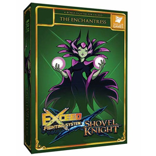 Exceed - The Enchantress