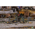 Fallout - Wasteland Warfare - Super Mutants Skirmishers