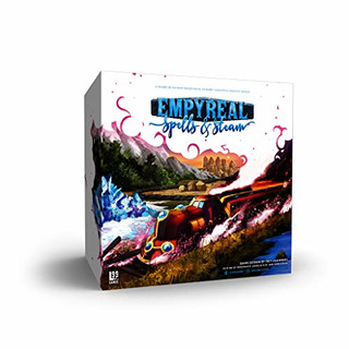 Empyreal - Spells and Steam - EN