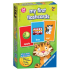 Ravensburger 23374 My First Flash Card Game
