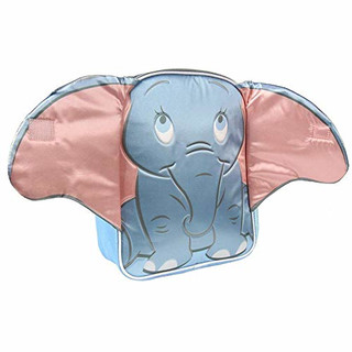 Artesania Cerda Mochila Infantil Personaje Disney Dumbo Childrens Backpack, 31 cm, Grey (Gris)