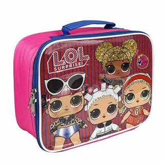 LOL Insulated Lunch Bag