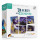 ALLEOVS® Memory Game -Dragon of the Elements- for children from 5 years of age - Memo Game Educational Game - Dragon Game - 48 cards - Foster in a playful manner - Fostering memory & concentration DE/EN/FR/ES/IT