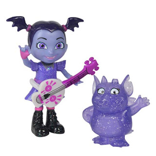 Simba 109422259 Figurenset mit Vampirina und Gregoria Spielfiguren,