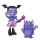 Simba 109422259 Figurenset mit Vampirina und Gregoria Spielfiguren,