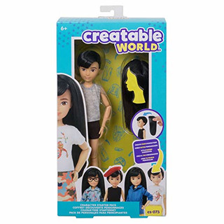 Creatable World GKV41 - Charakter Starter Set #2