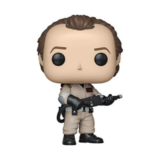 Funko POP! Ghostbusters - Dr. Peter Venkman Vinyl Figure 10cm