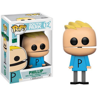 Funko Pop! Animation: South Park - Phillip (Canadian Flag) Chase 12 (13276-PX-1SE)