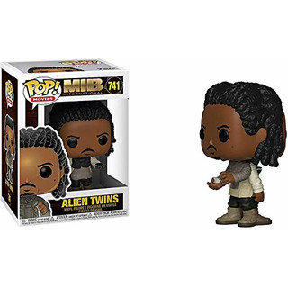 Funko POP! Men In Black: International - Alien Twins Vinyl Figure 10cm