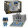 Funko POP! POP Towns: Batman 80th - Hall of Justice w/Batman Vinyl Figure 10cm