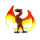 Safari s801329 Mythische Realms Phoenix Miniatur