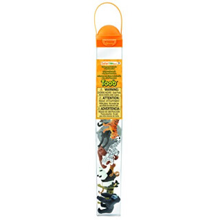 Safari Ltd. Toob® 100109 - Gefährdete Tierarten an Land