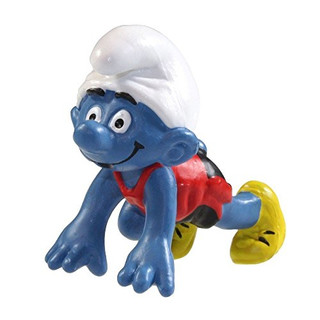 Schleich 21013 Sprinter Schlumpf