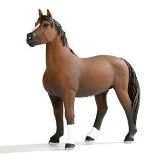 Safari 153105 WC Pferde Morgan Hengst Miniatur