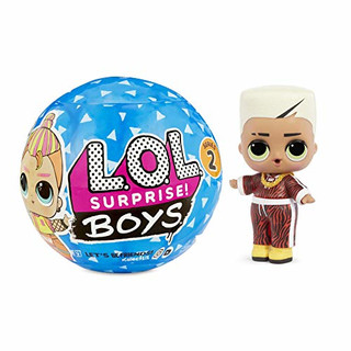 L.O.L. Surprise! 564799E7C Boys Series 2 Doll with 7 Surprises