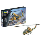 Revell Modellbausatz Hubschrauber 1:100 - Bell AH-1G...