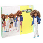Creatable World GGG56 - Deluxe Charakter Puppen Set,...