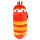 Larva LA-11310R 8" Plush with Sound red