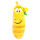 Larva LA-11310Y 8" Plush with Sounds Yellow