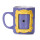 Friends Frame Shaped Mug