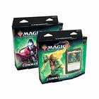 MTG - Zendikar Rising 1 Commander Deck at Random - Italiano