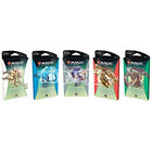 MTG - Zendikar Rising 1 Theme Booster Pack at Random -...