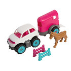 BIG Spielwarenfabrik 800055793 - BIG-Power Worker Mini...