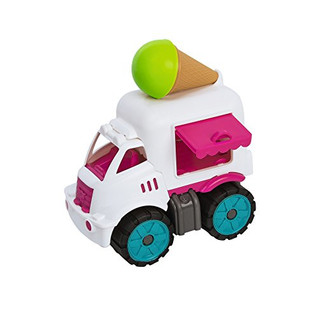 BIG-Power-Worker Mini Eiswagen