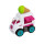 BIG-Power-Worker Mini Eiswagen