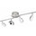 Philips MyLiving LED Spot Mackinaw, 4-flammig, chrom