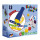 Feuchtmann Spielwaren 6280543 - Kinder Soft Knete Set Knetpresse mit Zubehör, Knete, Ausstechförmchen und Modellierwerkzeugen