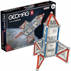 Geomag 810 Special Edition Magnetic Construction NASA...