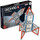Geomag 810 Special Edition Magnetic Construction NASA Rocket, 84 Pieces, White/Grey/Red