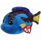 TY TY35035 Aqua Fish Schlüsselanhänger, blau