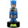DC Comics - Batman Solar Powered Body Knocker 15cm Bobble Head