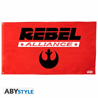 STAR WARS - Flag "Rebels" (70x120)*