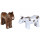 Theo Klein 0075 - Funny Puzzle Magnettierpuzzle, Pferd und Kuh, Spielzeug