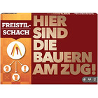 Mattel Games GDG26 Freestyle-Schach, Spiel für 2...