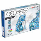 Geomag 024 PRO-L Building Set, Blue and Silver Metal, 110...