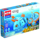 Geomag-KOR Tazoo Beto, Construction Toys, 68 Pieces,...