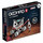 Geomag 809 Special EditionMagnetic Construction NASA Lunar Rover, 52 Pieces, White/Grey/Red/Blue