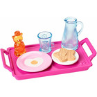 Barbie Set Breakfast - Kitchen Mattel FXG28 | Home...