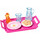 Barbie Set Breakfast - Kitchen Mattel FXG28 | Home Accessories Set