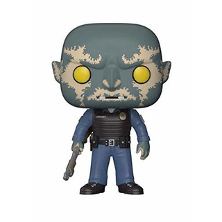 Funko POP! Bright - Nick Jakoby Vinyl Figure 10cm