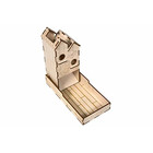The Broken Token Mini Dice Tower Kit - Birdhouse